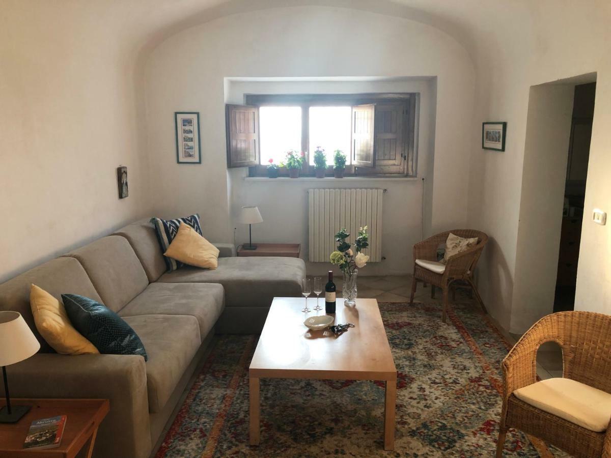 Casale Della Maiella Leilighet Guardiagrele Eksteriør bilde